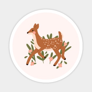 Cute Deer Magnet